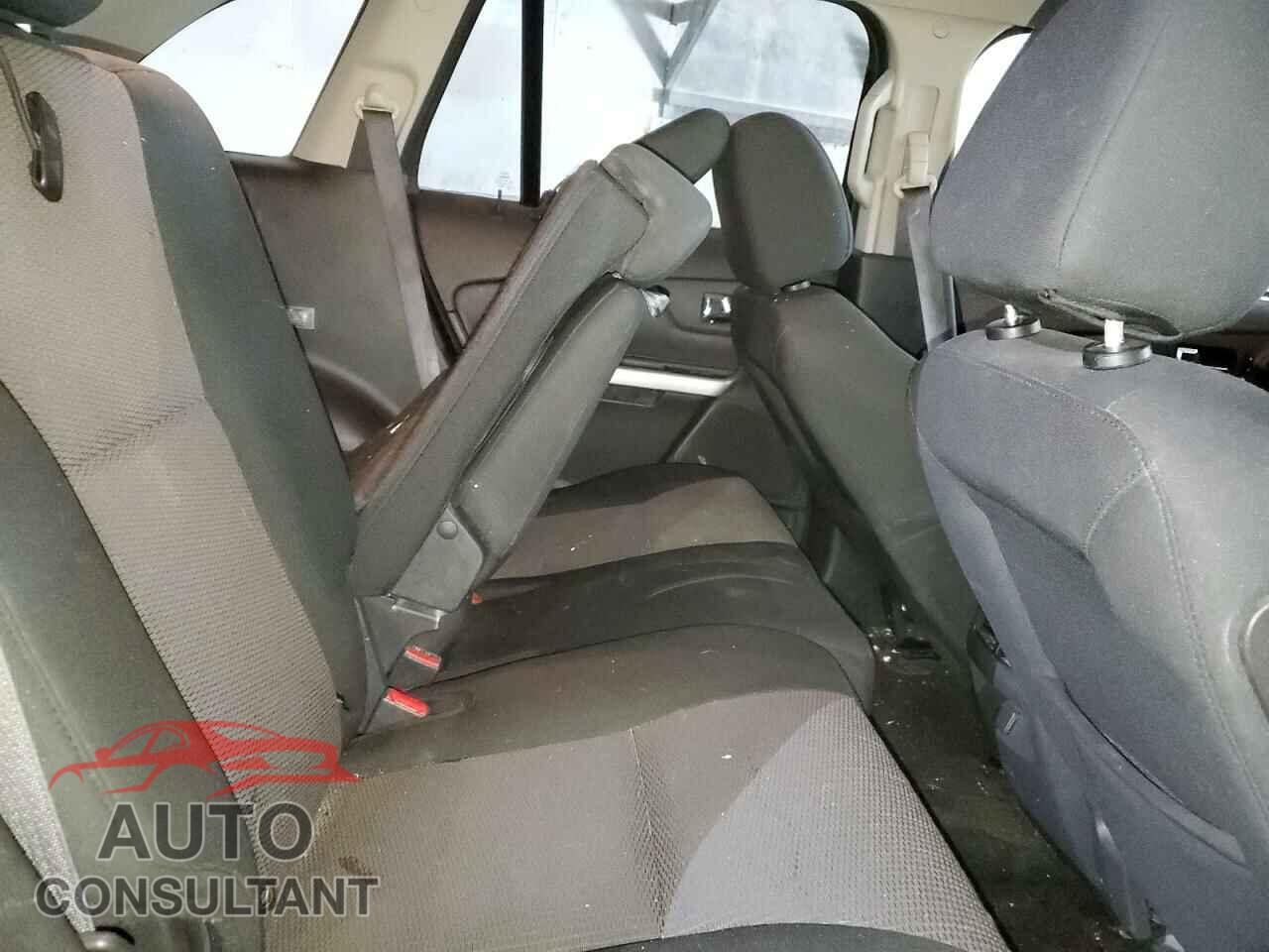 FORD EDGE 2014 - 2FMDK4JC2EBB53217