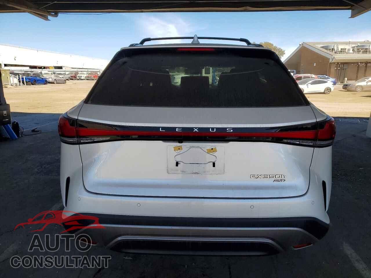 LEXUS UNKNOWN 2023 - 2T2BBMCA9PC012481