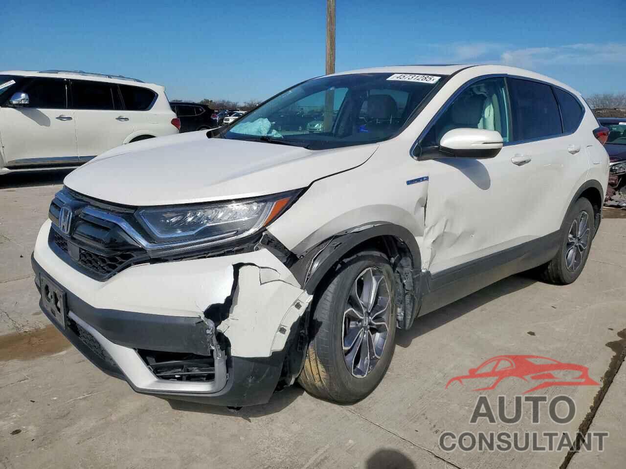 HONDA CRV 2022 - 5J6RT6H83NL050077