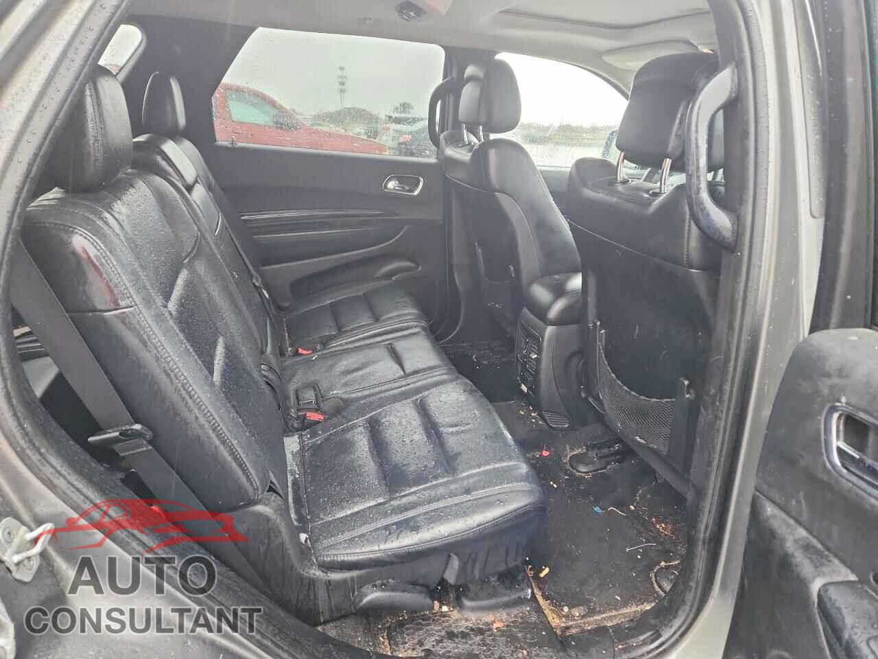 DODGE DURANGO 2012 - 1C4RDJDG3CC336592