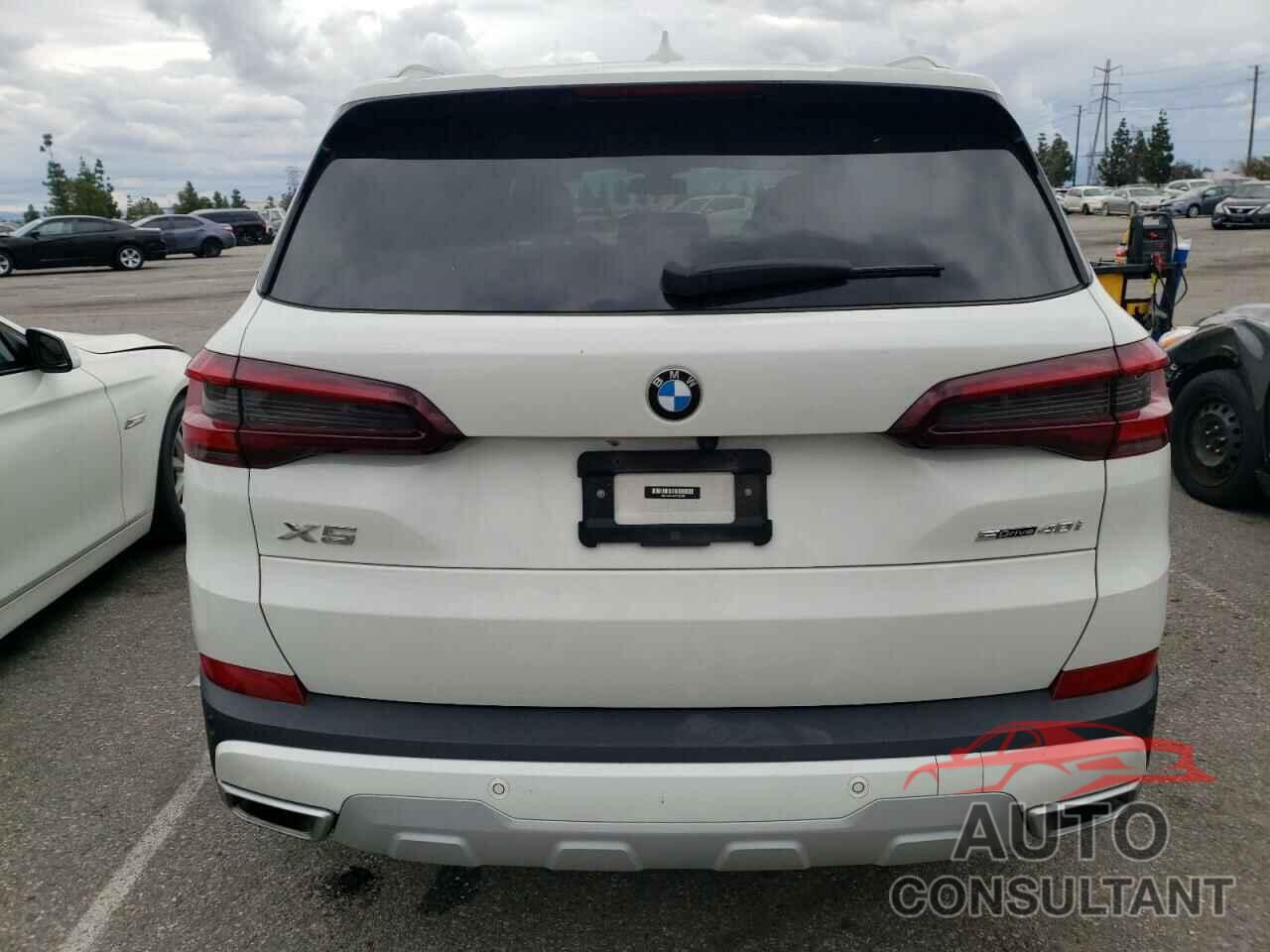 BMW X5 2023 - 5UXCR4C03P9P24940