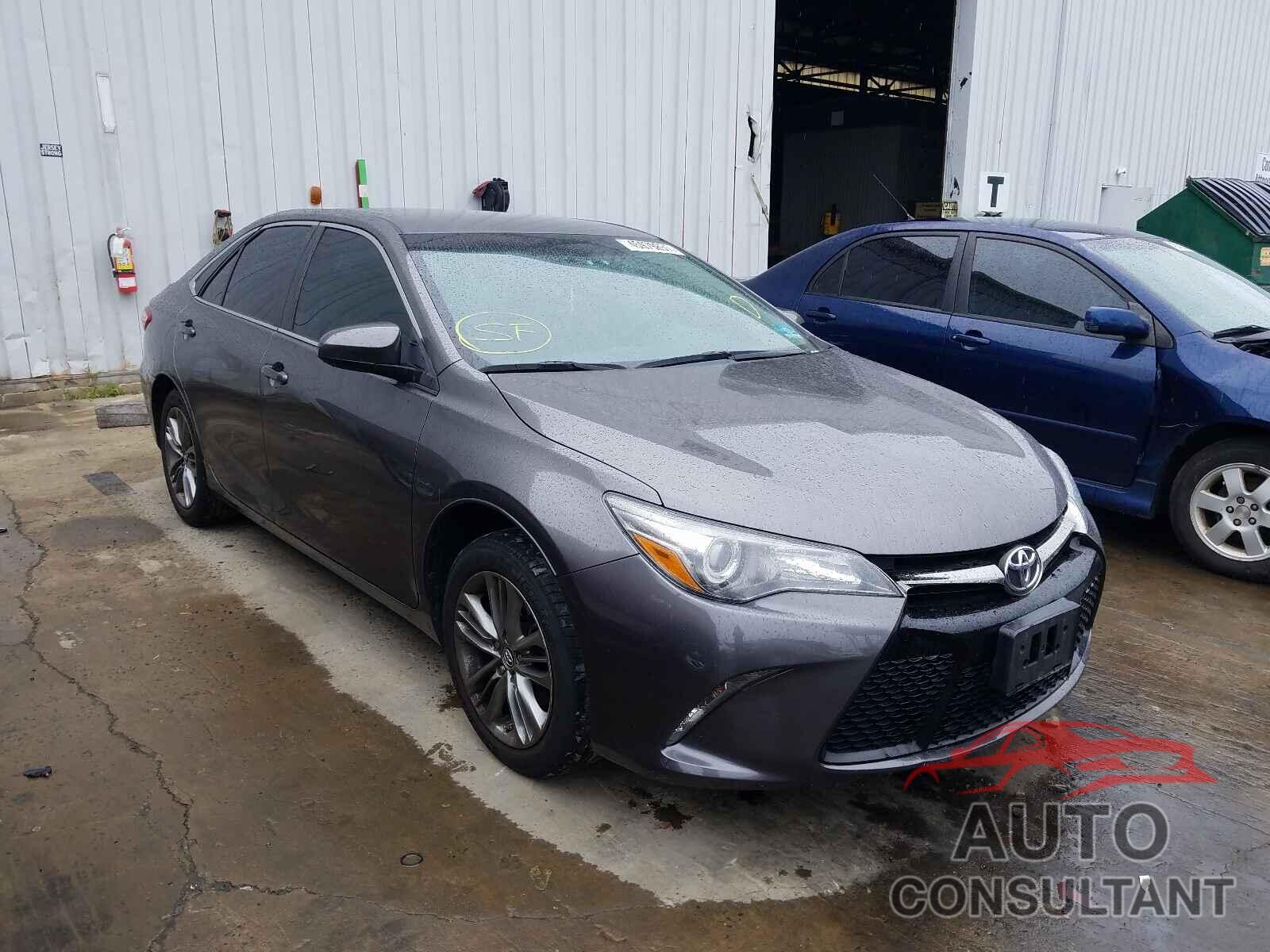 TOYOTA CAMRY 2016 - 4T1BF1FK8GU144304