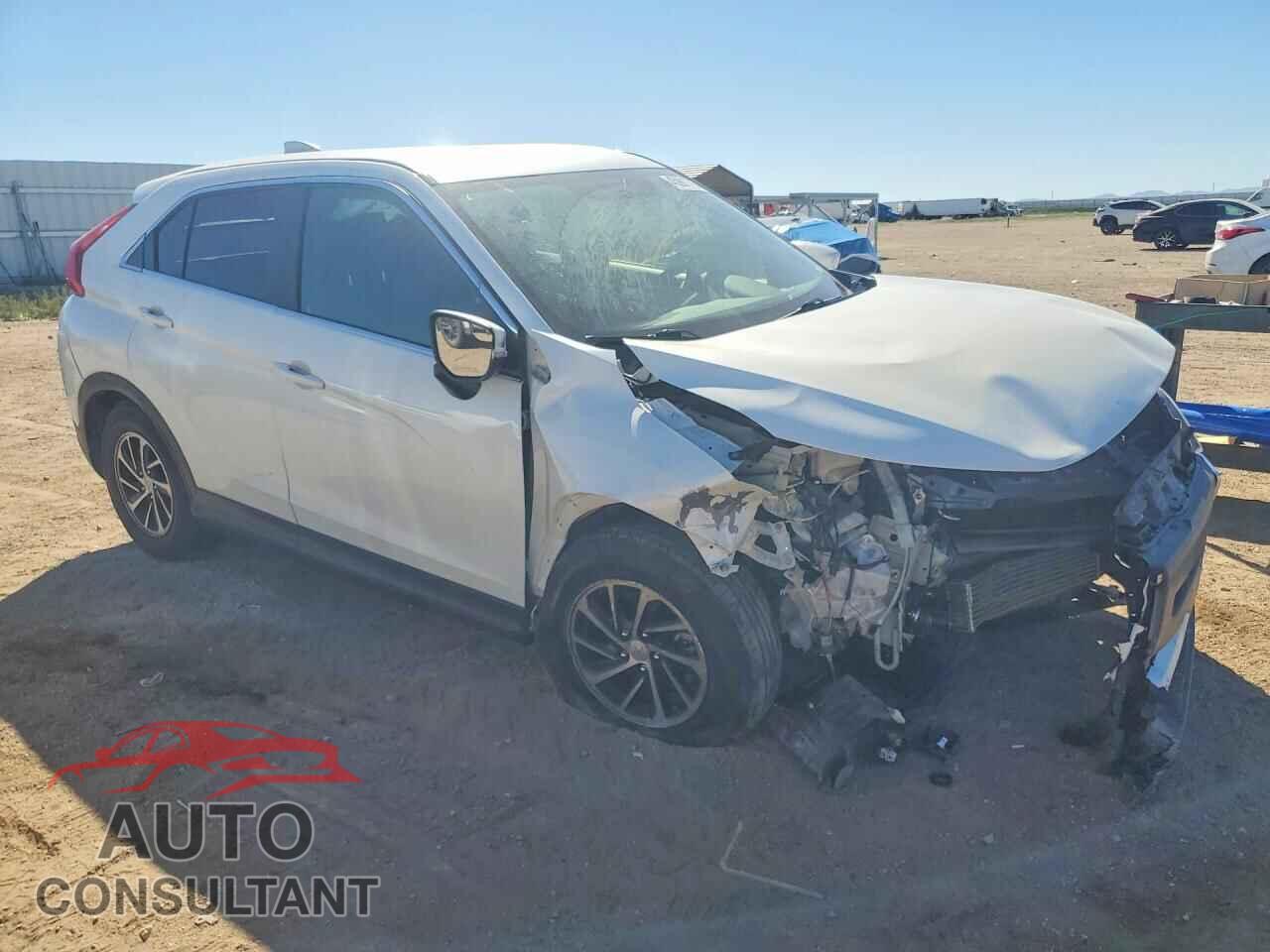 MITSUBISHI ECLIPSE 2020 - JA4AS3AA8LZ006940