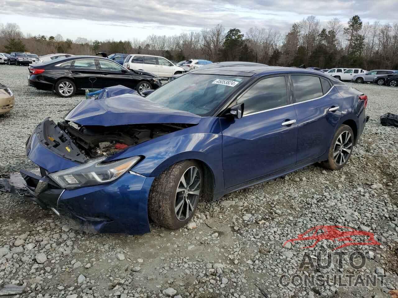 NISSAN MAXIMA 2018 - 1N4AA6AP4JC379218