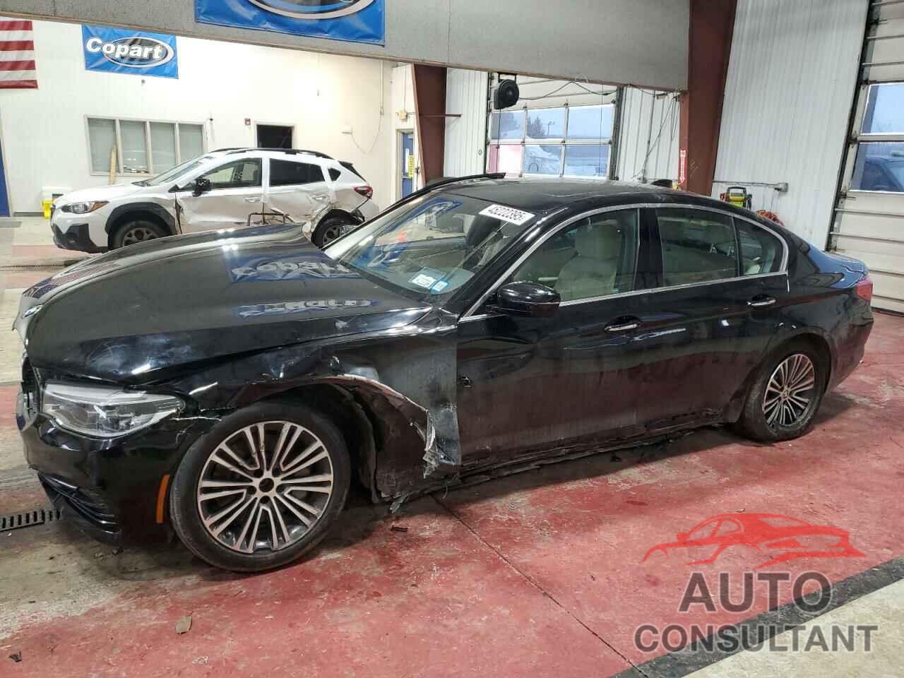 BMW 5 SERIES 2017 - WBAJE7C36HG889956