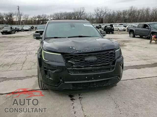 FORD EXPLORER 2018 - 1FM5K8GT3JGB42670