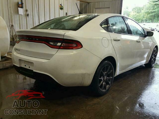 DODGE DART 2015 - 1C3CDFAA3FD433782