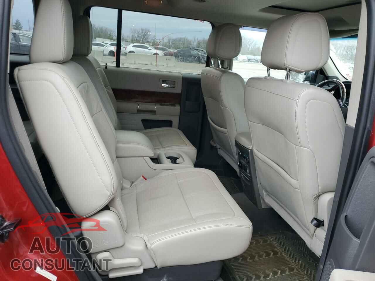FORD FLEX 2012 - 2FMGK5DC2CBD13897