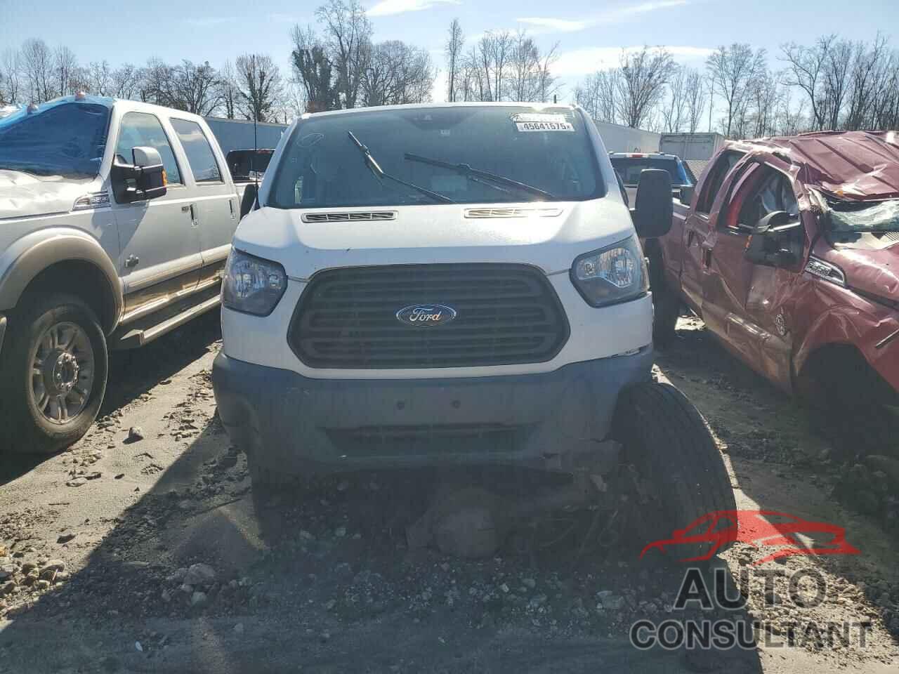 FORD TRANSIT 2017 - 1FTBW2YM3HKB52252