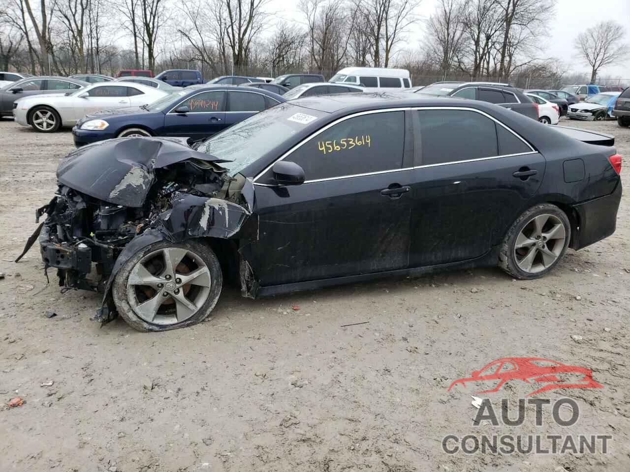 TOYOTA CAMRY 2014 - 4T1BF1FK2EU837074