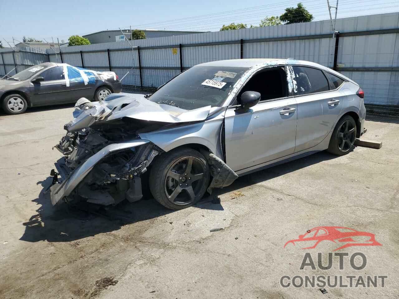 HONDA CIVIC 2023 - 19XFL2H85PE013691