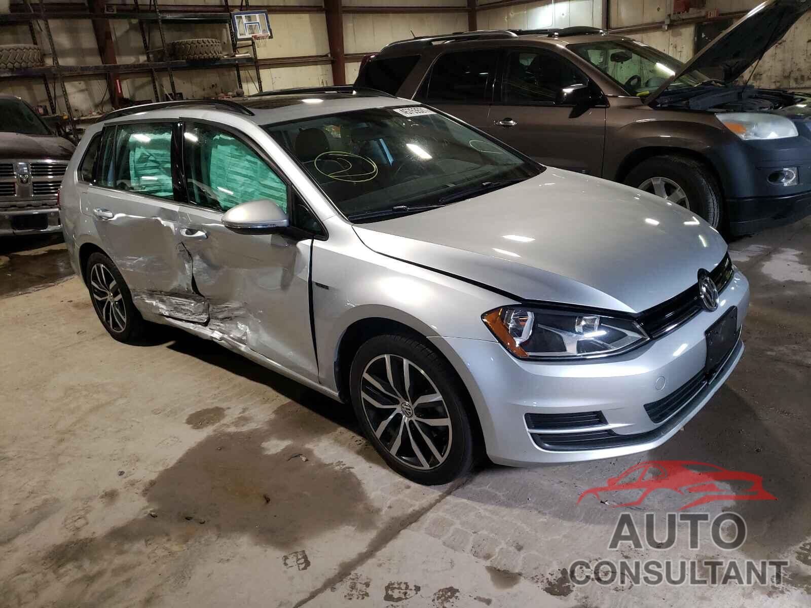 VOLKSWAGEN GOLF 2016 - 3VWC17AU0GM518716