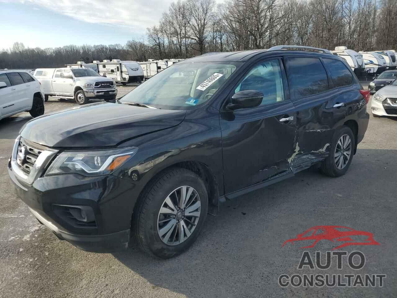 NISSAN PATHFINDER 2019 - 5N1DR2MM7KC647105