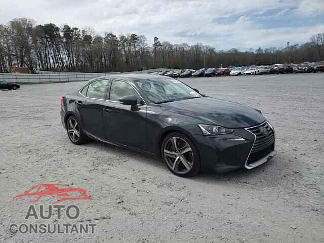 LEXUS IS 2017 - JTHCM1D29H5016181