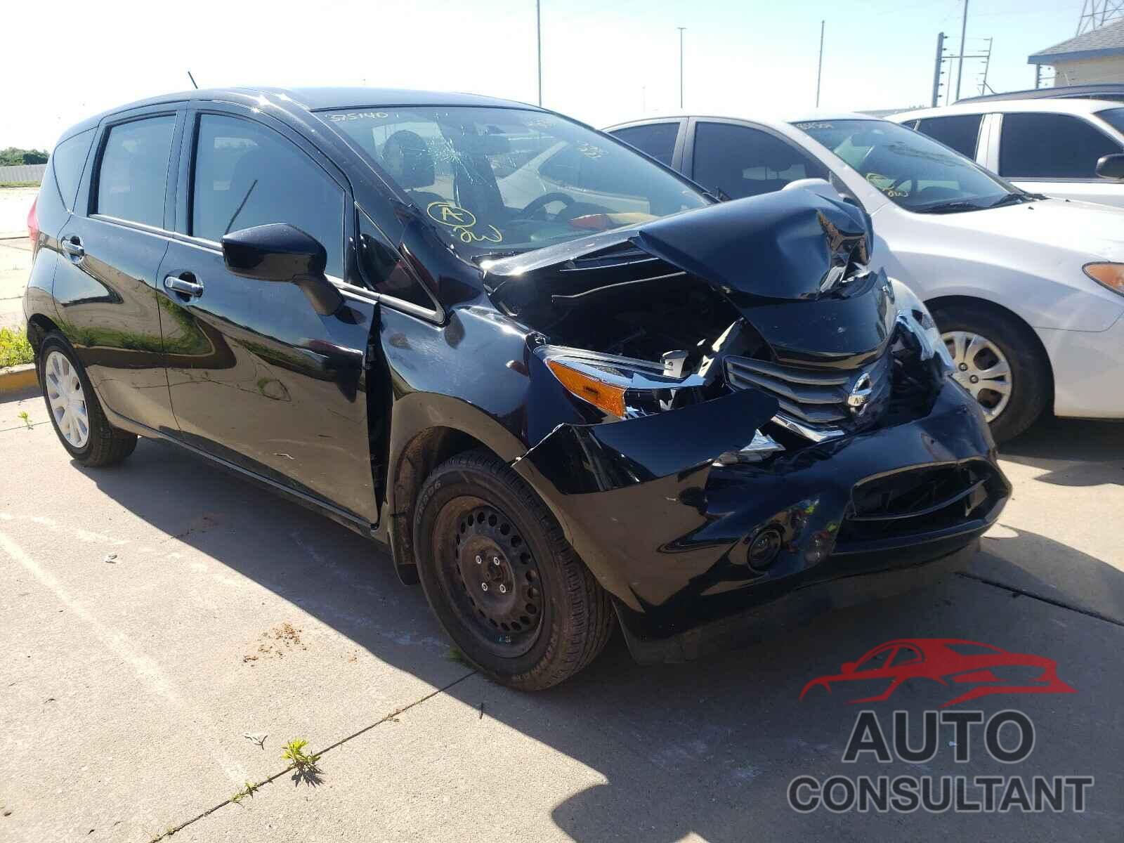 NISSAN VERSA 2016 - 3N1CE2CPXGL375140