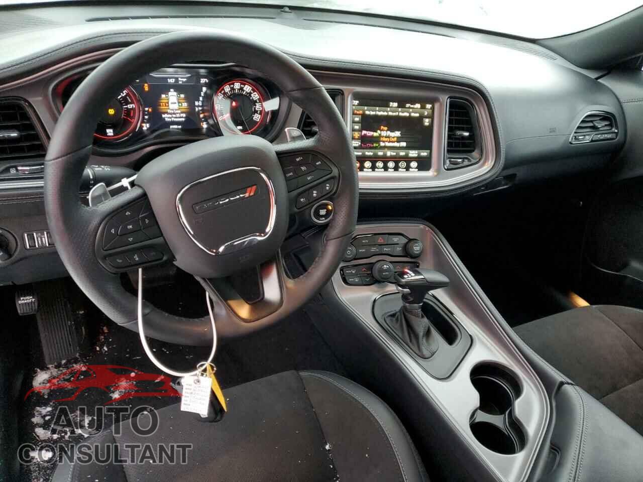 DODGE CHALLENGER 2023 - 2C3CDZKG1PH528530