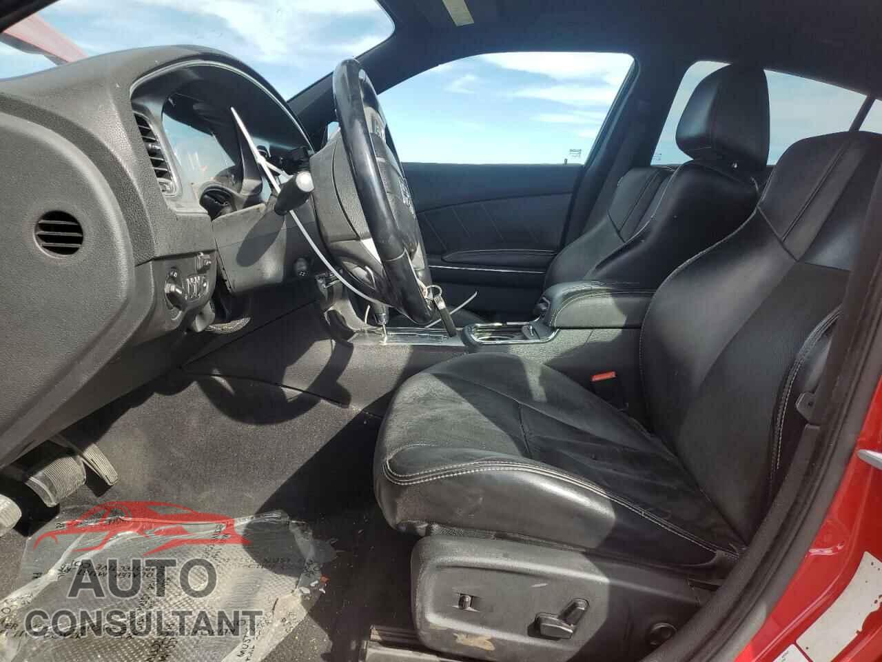 DODGE CHARGER 2012 - 2C3CDXCT5CH140145