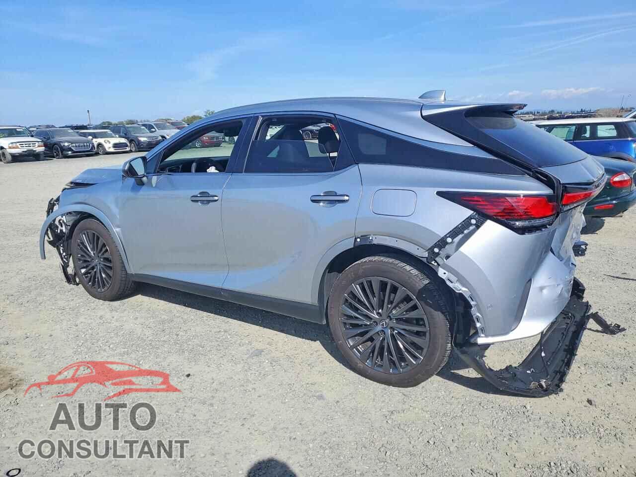LEXUS UNKNOWN 2025 - 2T2BBMCA5SC103319
