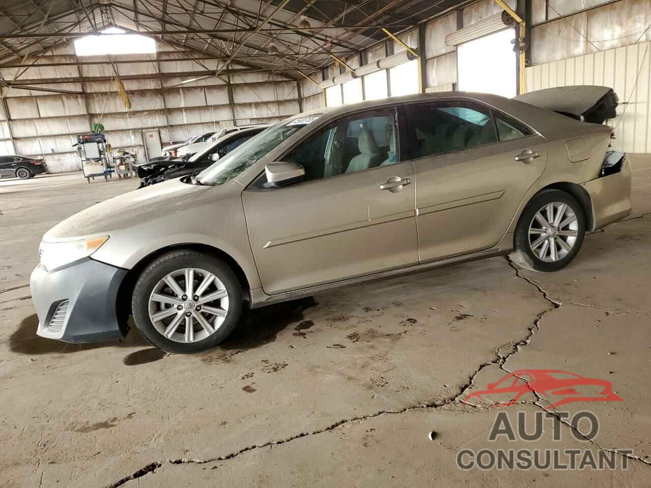 TOYOTA CAMRY 2014 - 4T4BF1FK9ER385968