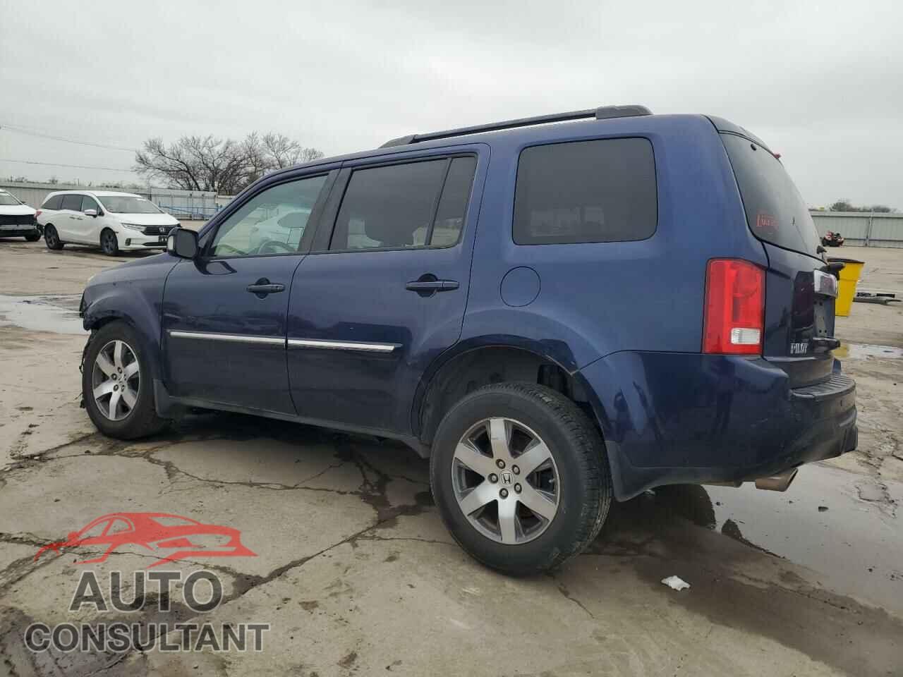 HONDA PILOT 2013 - 5FNYF3H94DB028123