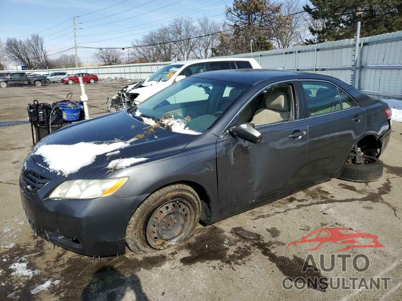TOYOTA CAMRY 2009 - 4T1BE46K39U825770