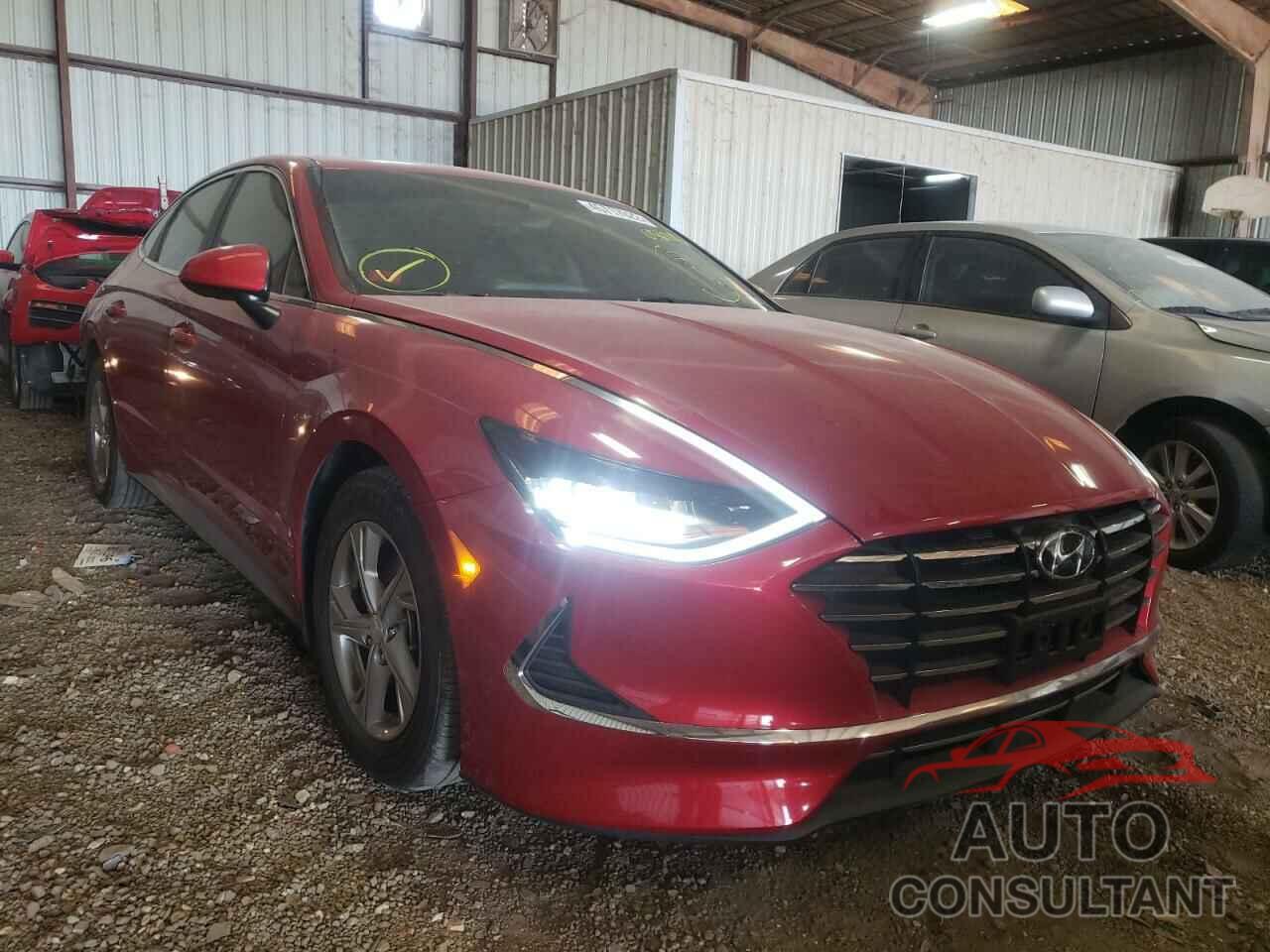 HYUNDAI SONATA 2020 - 5NPEG4JA0LH058715