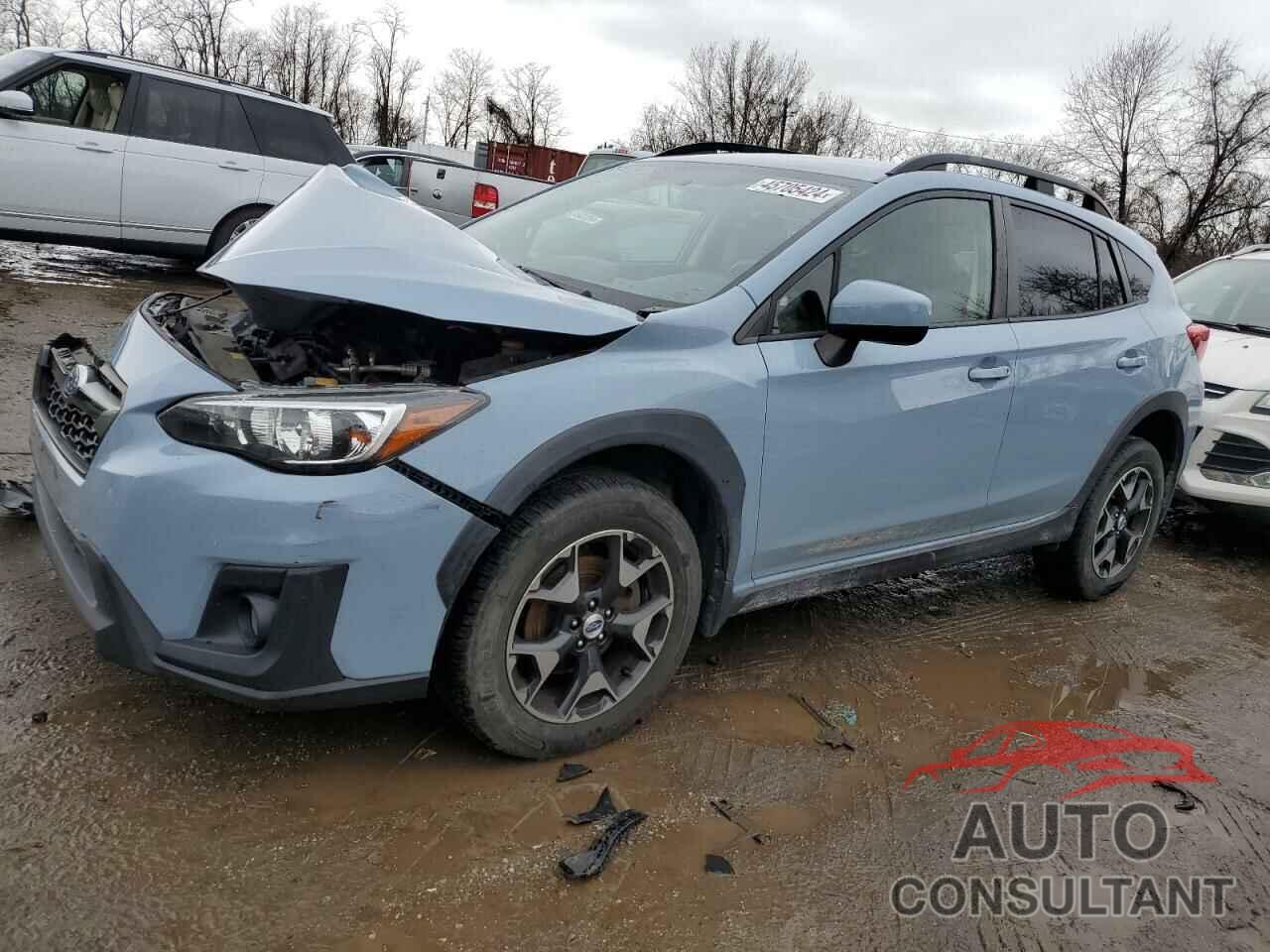 SUBARU CROSSTREK 2018 - JF2GTABC2JH307628