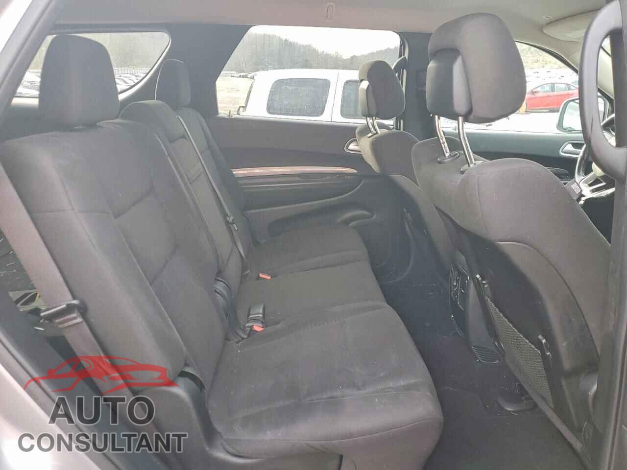DODGE DURANGO 2019 - 1C4RDJAG3KC839963