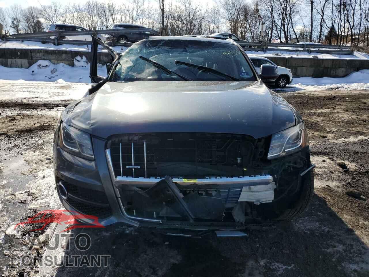AUDI Q5 2012 - WA1DKAFP2CA031944