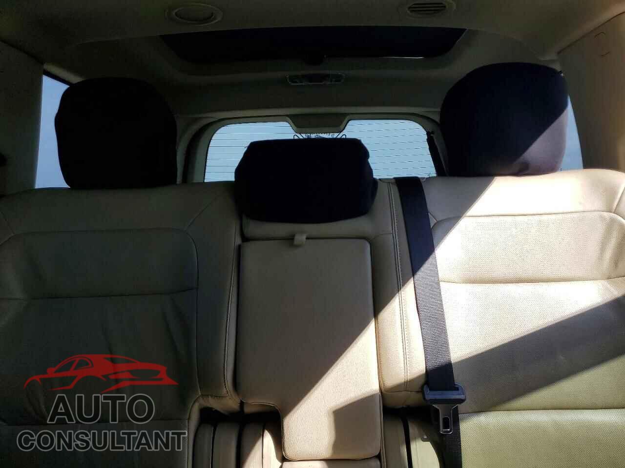 FORD FLEX 2013 - 2FMGK5D88DBD33391