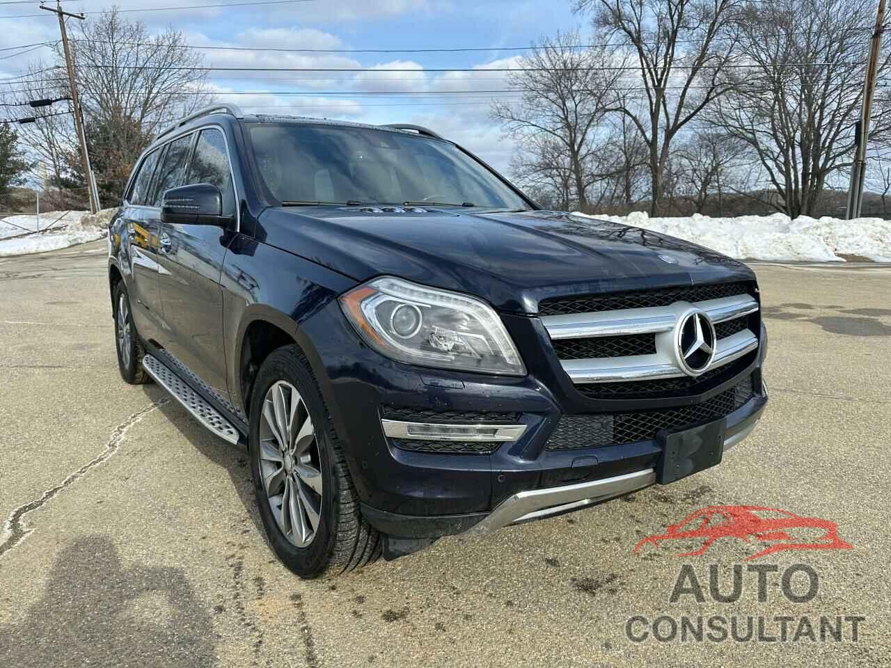 MERCEDES-BENZ GL-CLASS 2015 - 4JGDF6EEXFA595235
