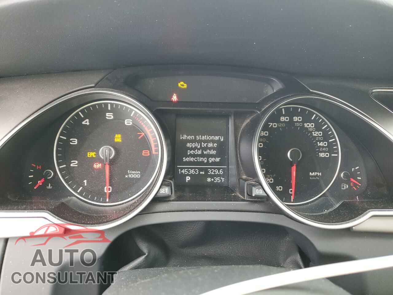 AUDI A5 2013 - WAULFAFR4DA016545