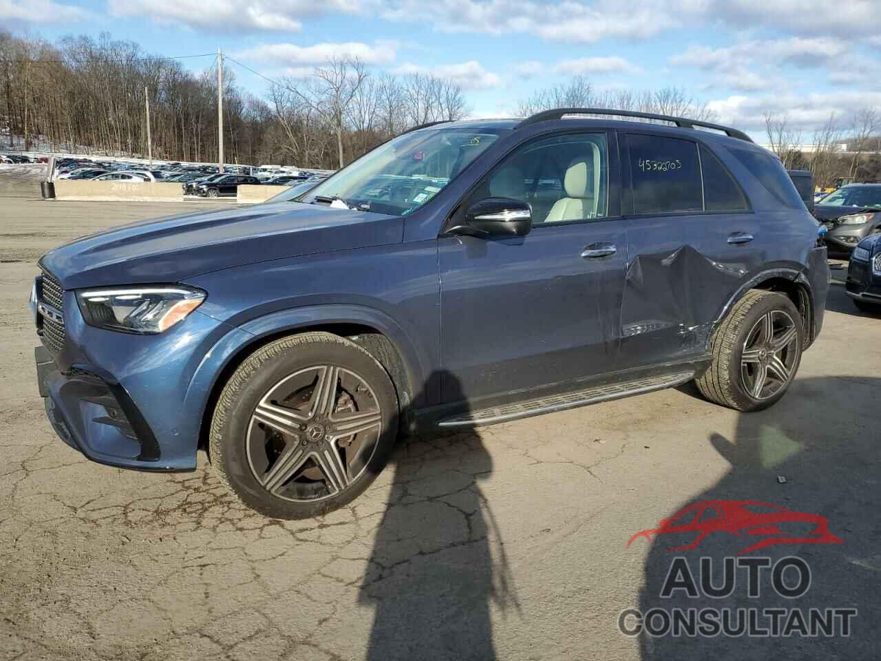 MERCEDES-BENZ GLE-CLASS 2024 - 4JGFB4FB6RB063282