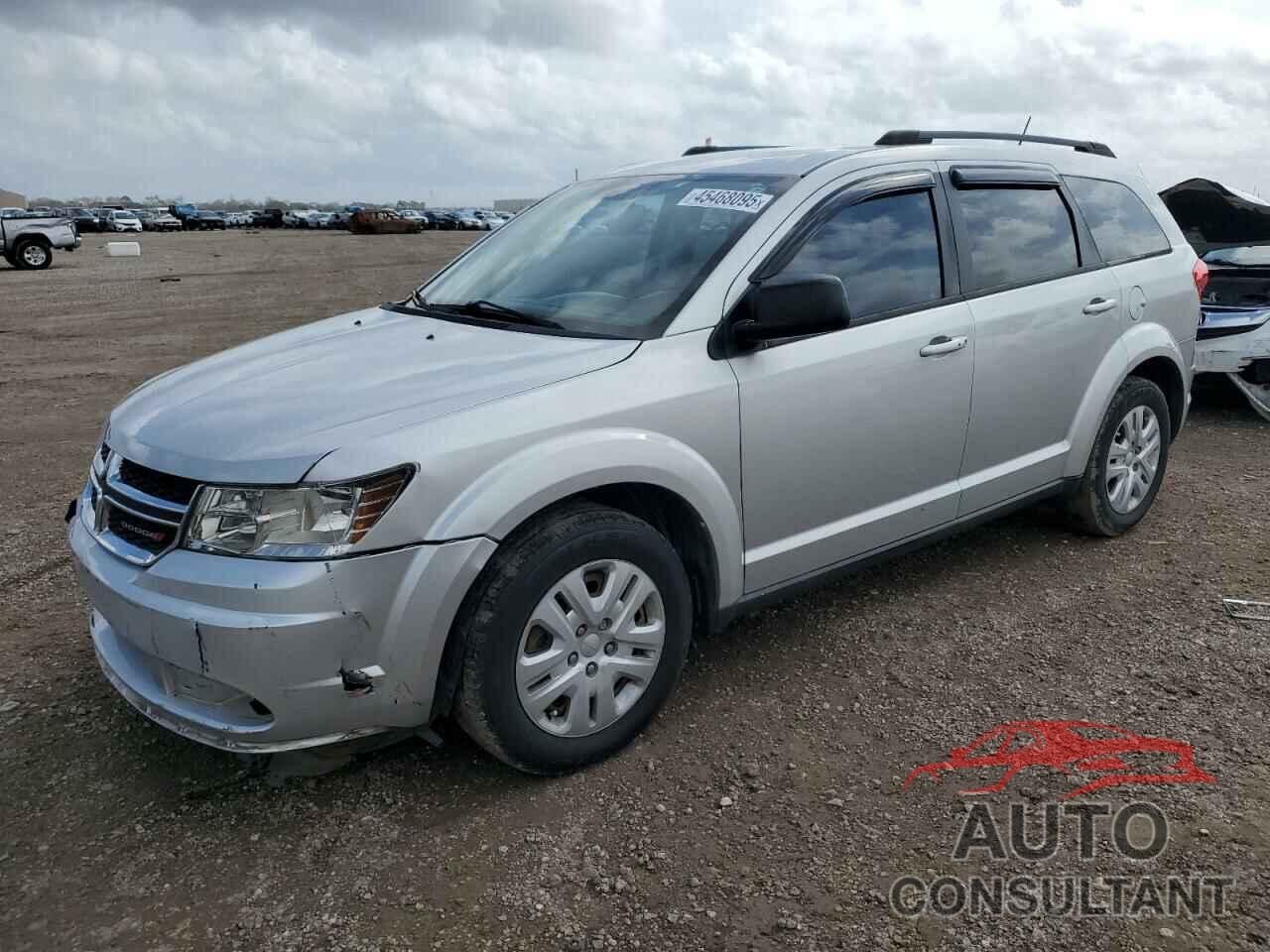 DODGE JOURNEY 2013 - 3C4PDCAB5DT728698