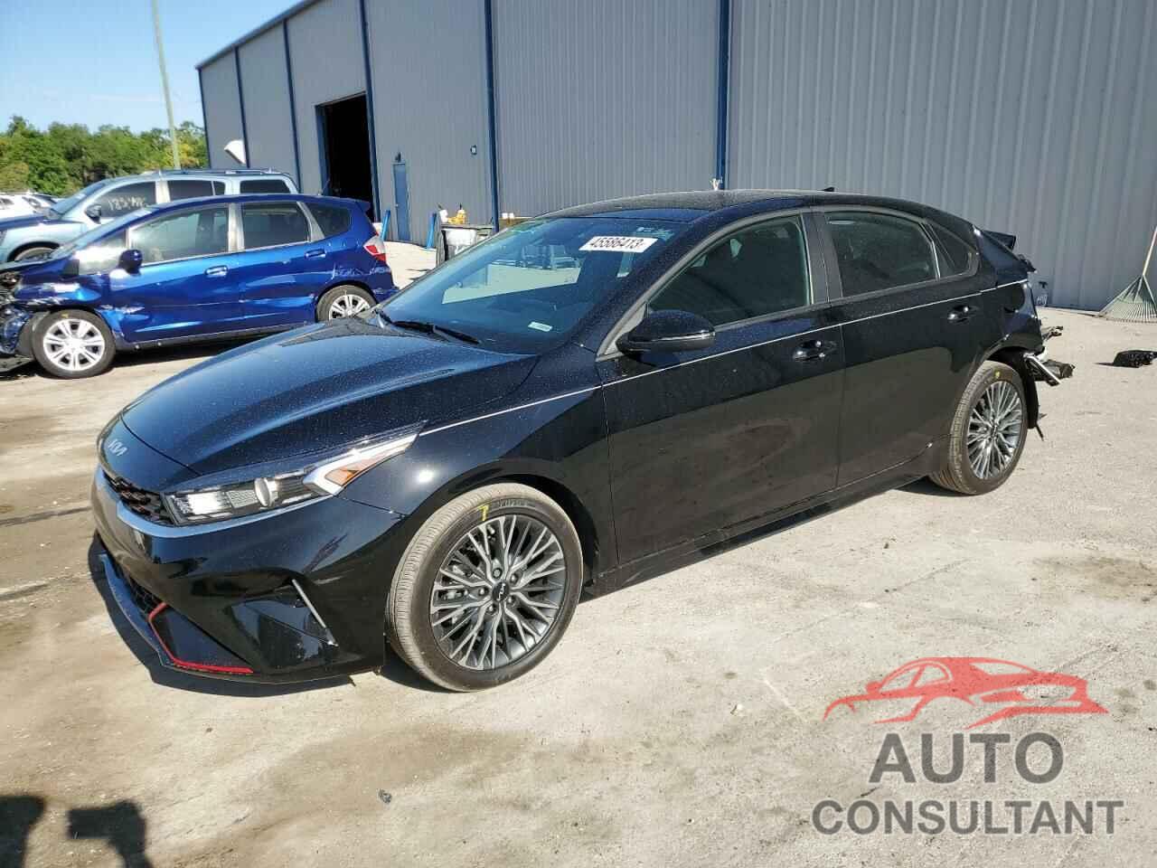 KIA FORTE 2023 - 3KPF54AD7PE530634