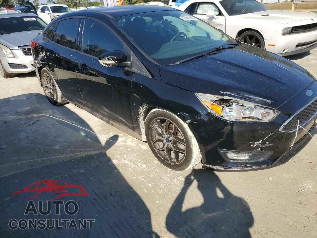 FORD FOCUS 2016 - 1FADP3F24GL267065