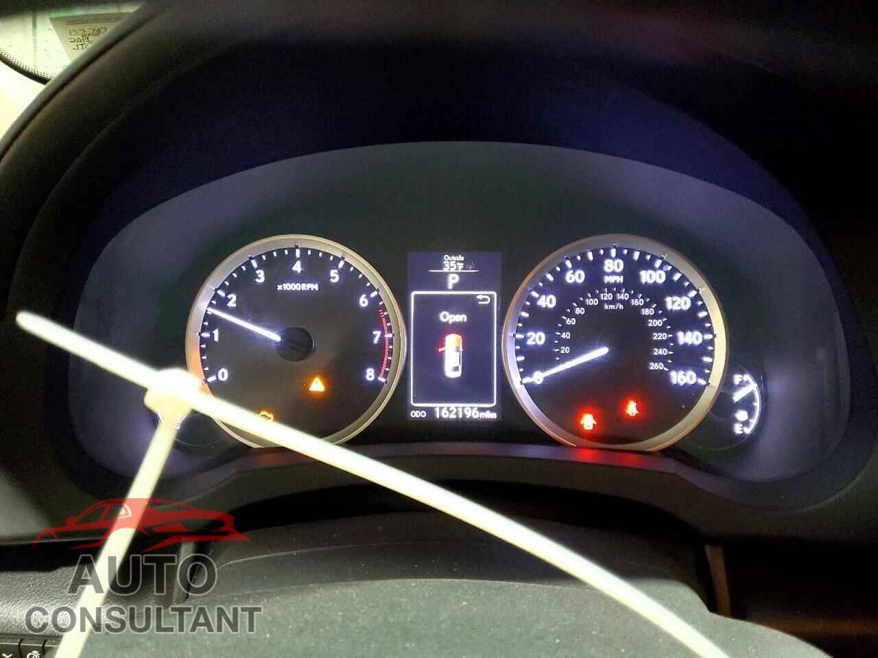LEXUS IS 2014 - JTHCF1D21E5001891