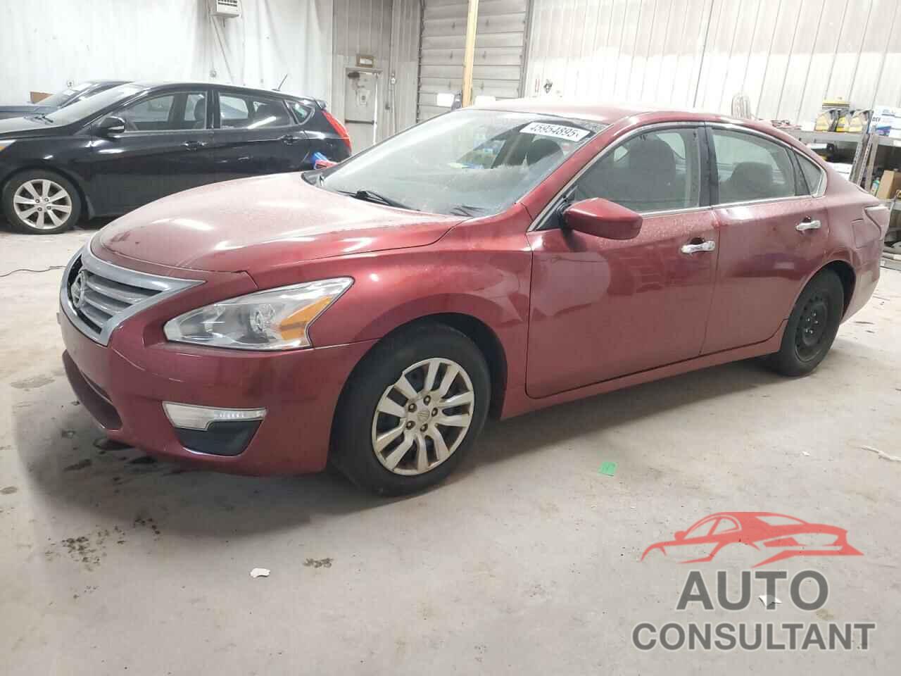 NISSAN ALTIMA 2014 - 1N4AL3AP3EN373087