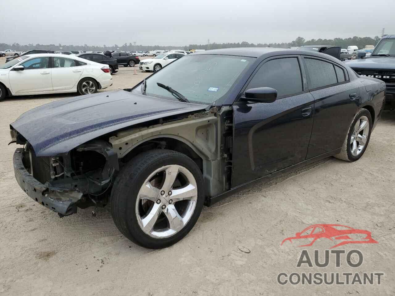 DODGE CHARGER 2012 - 2C3CDXBG7CH156268