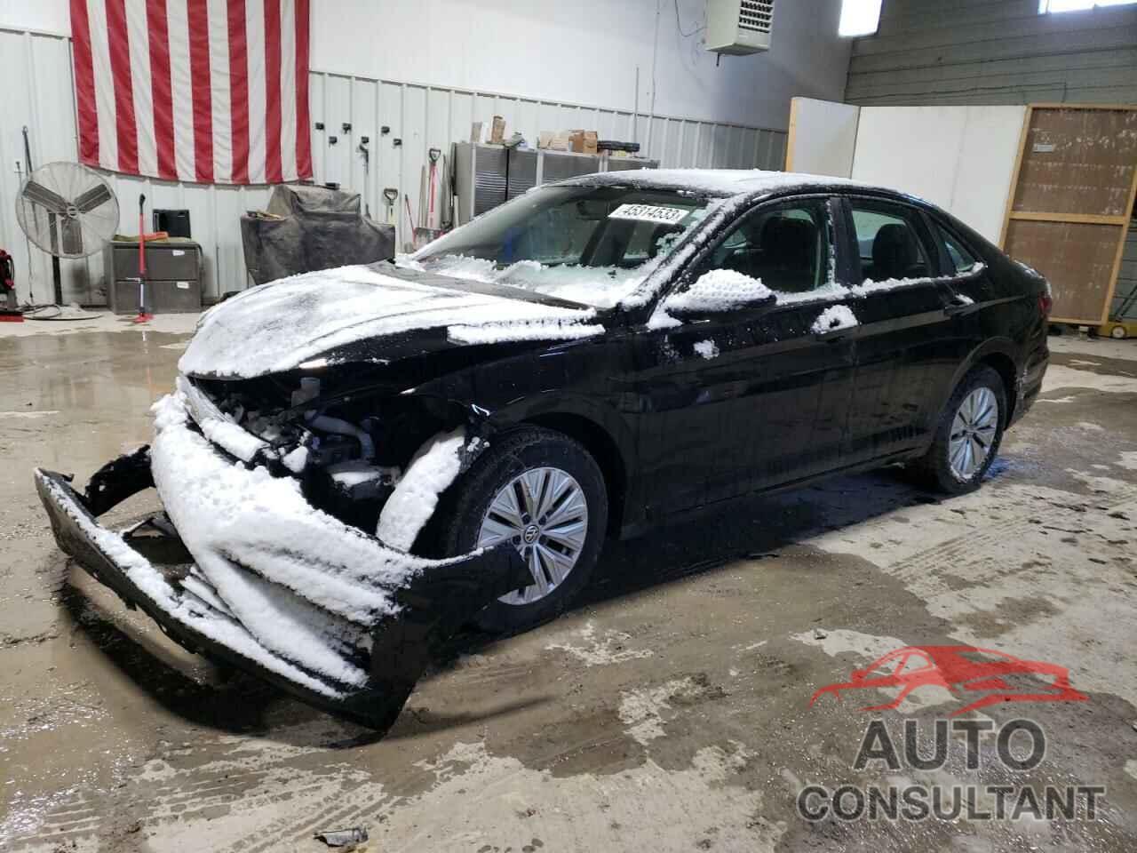 VOLKSWAGEN JETTA 2020 - 3VWCB7BU4LM027815