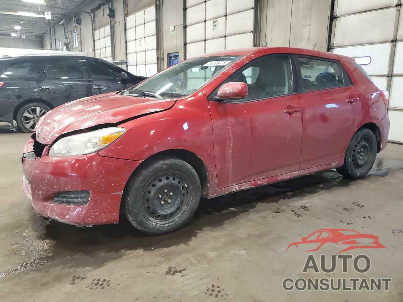 TOYOTA COROLLA 2013 - 2T1KU4EE7DC967578