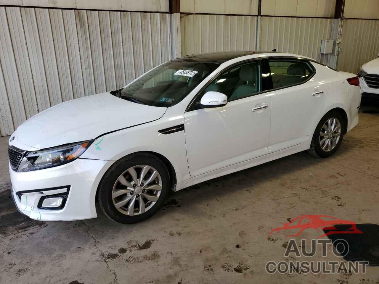 KIA OPTIMA 2015 - 5XXGN4A7XFG444285