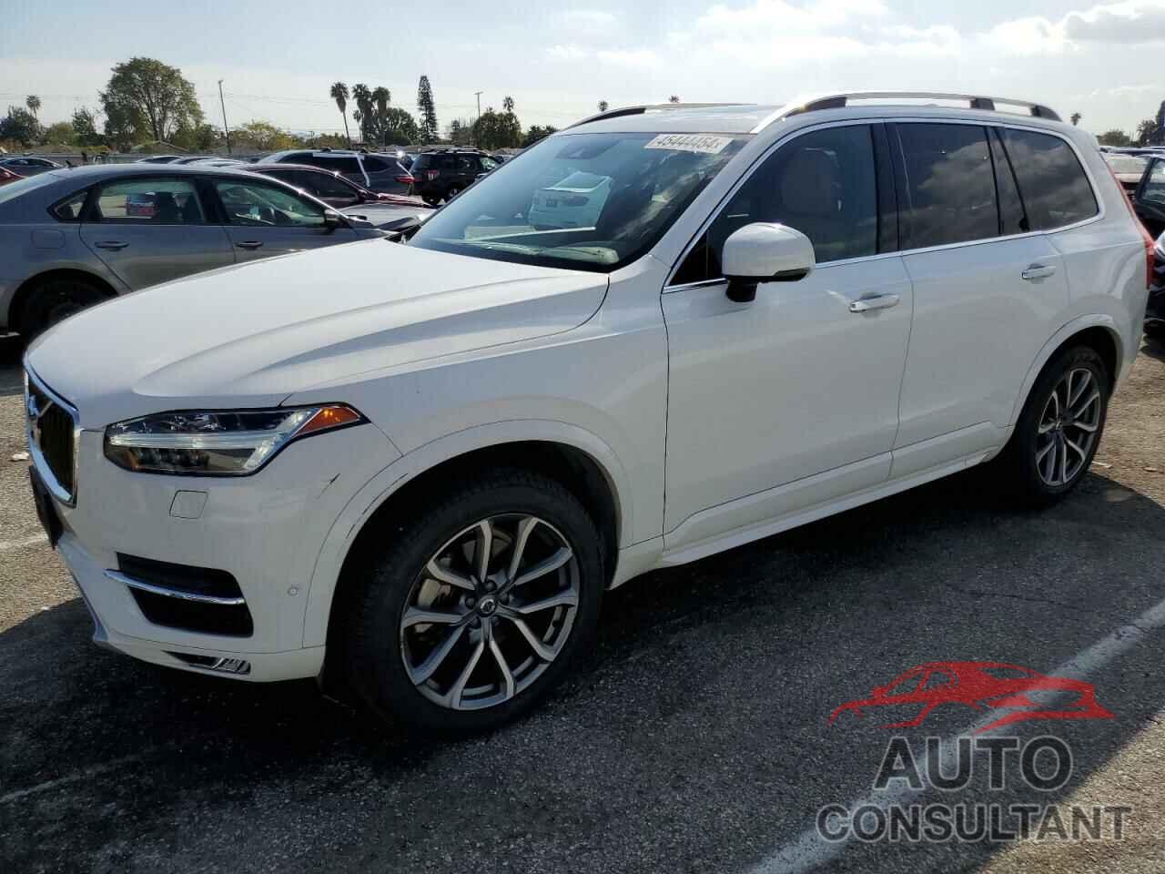 VOLVO XC90 2018 - YV4A22PKXJ1374187