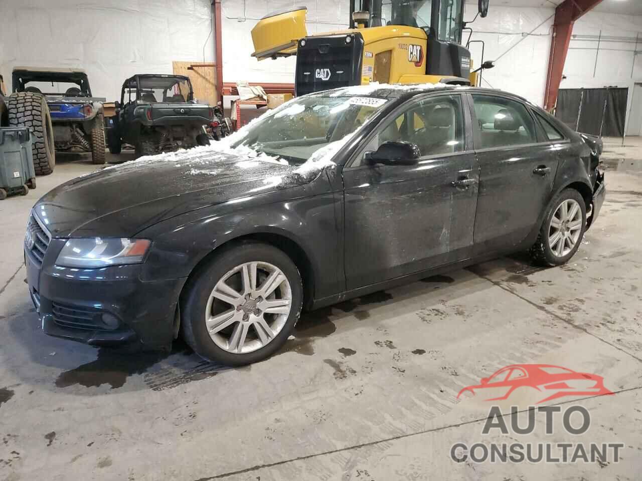 AUDI A4 2011 - WAUAFAFL5BN056965