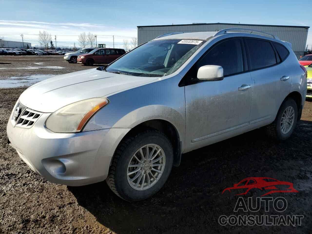 NISSAN ROGUE 2011 - JN8AS5MV5BW289513