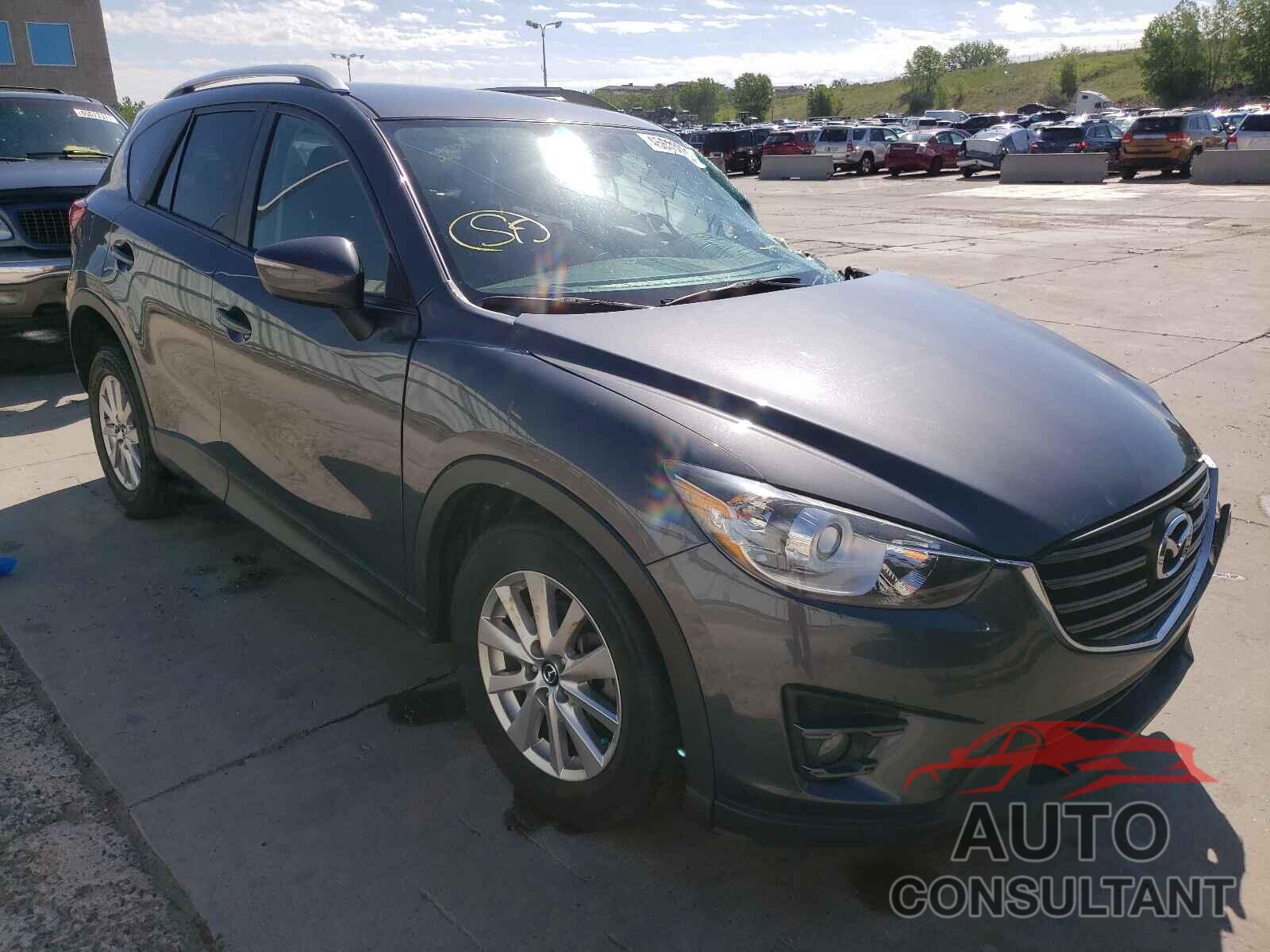 MAZDA CX-5 2016 - JM3KE2CY2G0885133