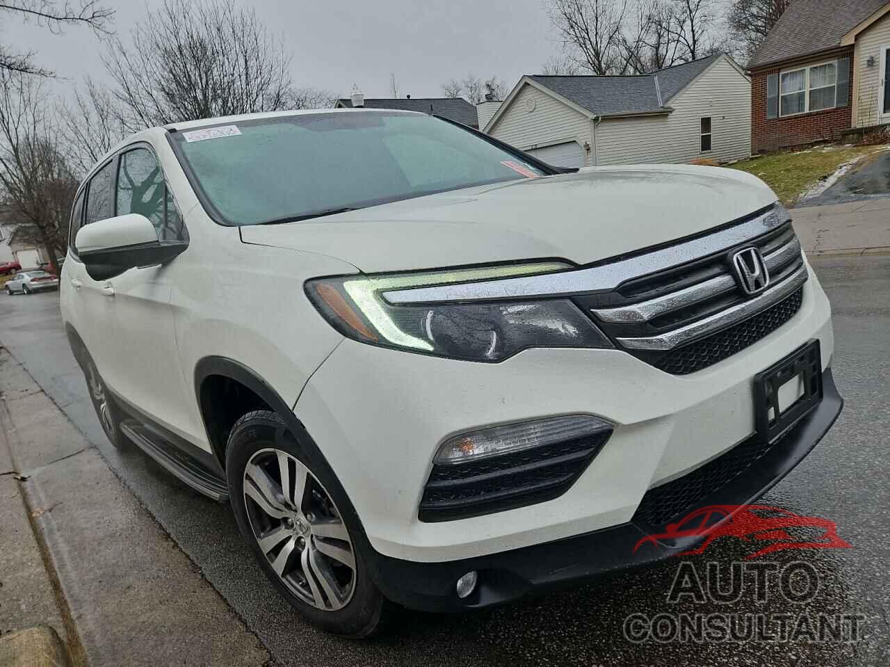 HONDA PILOT 2016 - 5FNYF6H56GB061594