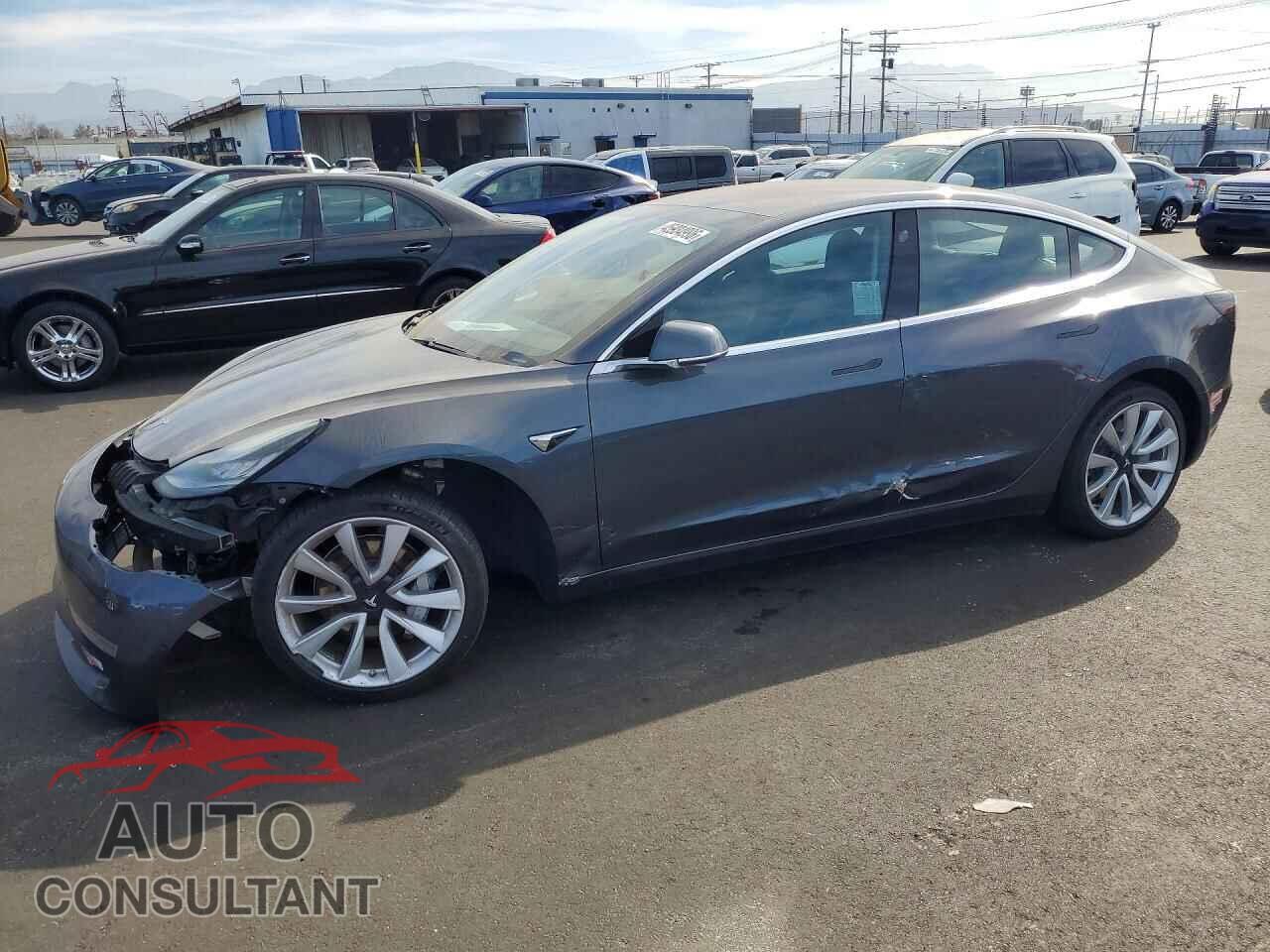 TESLA MODEL 3 2018 - 5YJ3E1EA7JF003339