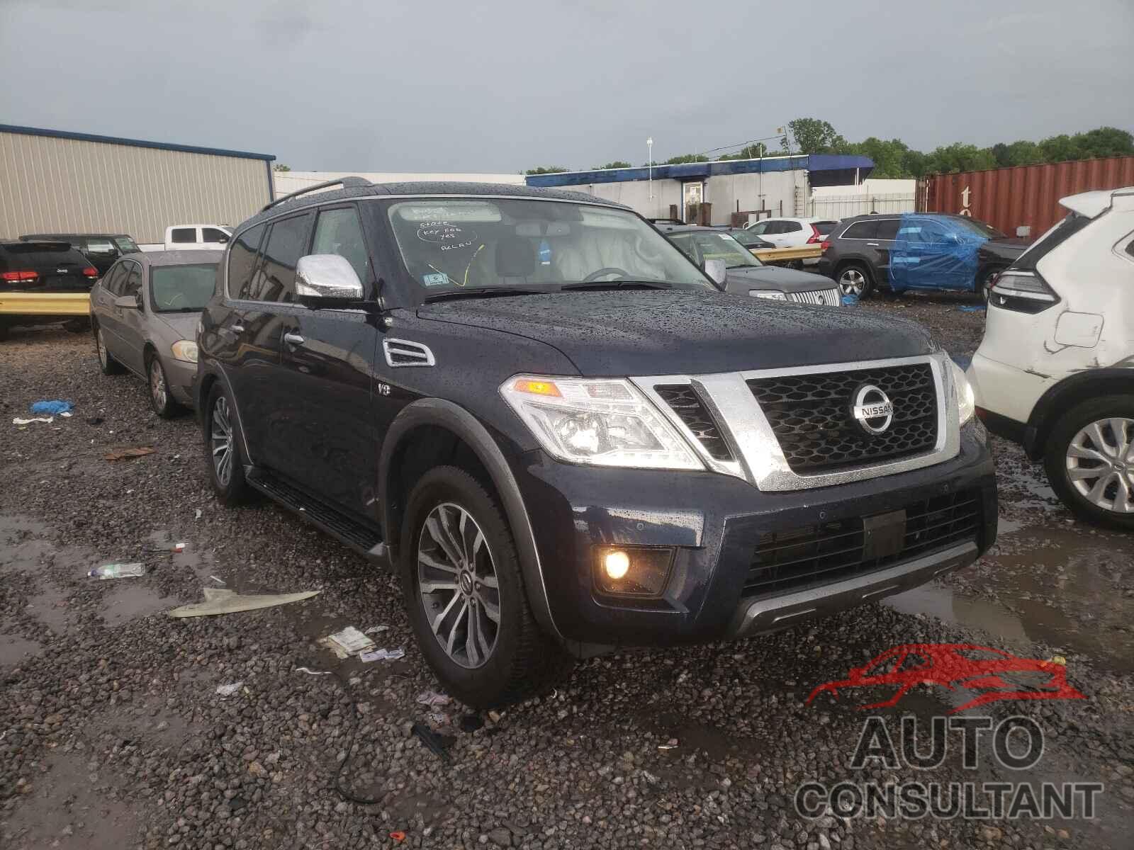 NISSAN ARMADA 2020 - JN8AY2NC0L9619651