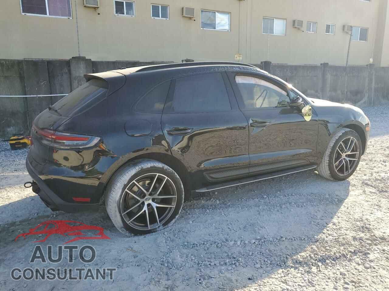 PORSCHE MACAN 2022 - WP1AA2A5XNLB00621